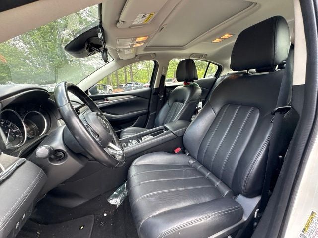 2021 Mazda Mazda6 Touring