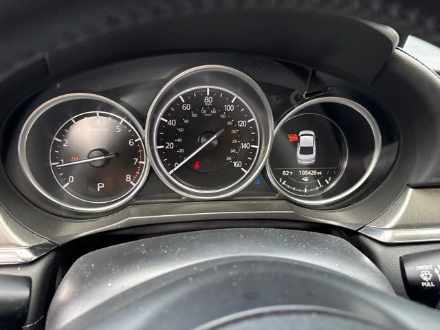 2021 Mazda Mazda6 Touring