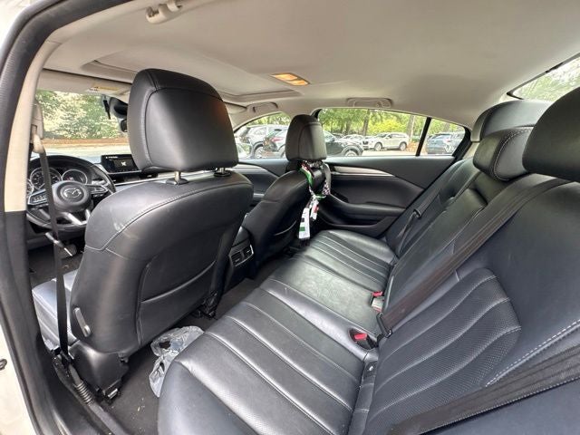 2021 Mazda Mazda6 Touring