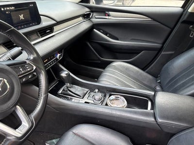 2021 Mazda Mazda6 Touring