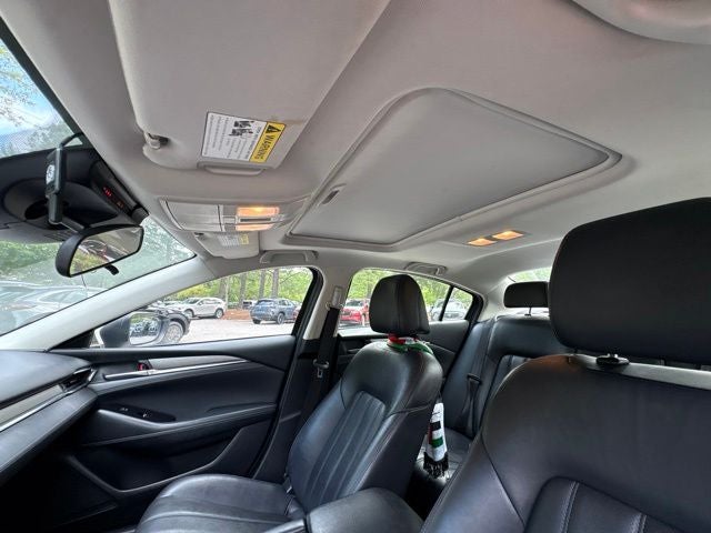 2021 Mazda Mazda6 Touring