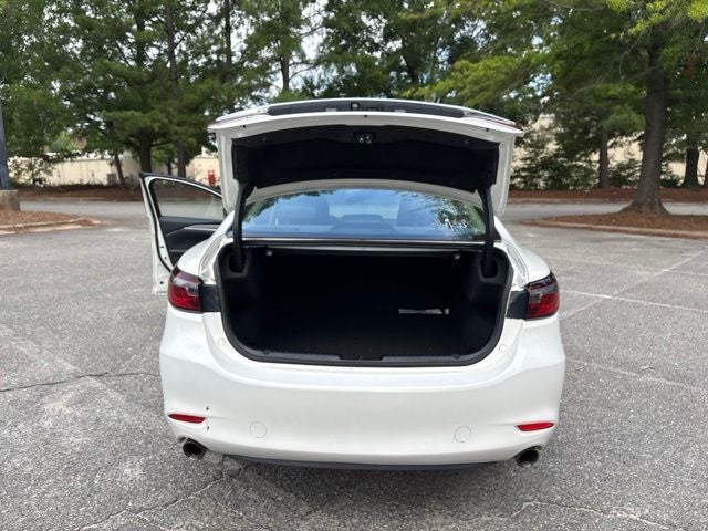 2021 Mazda Mazda6 Touring
