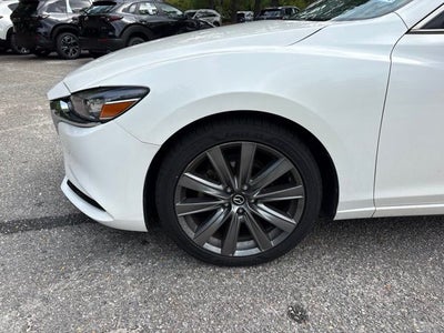 2021 Mazda Mazda6 Touring