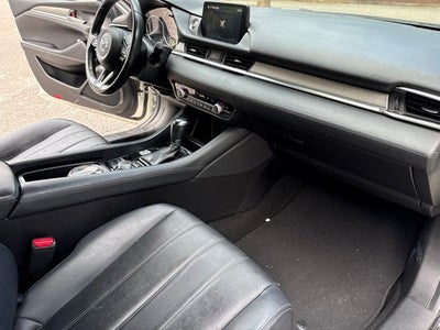 2021 Mazda Mazda6 Touring