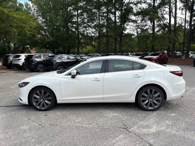2021 Mazda Mazda6 Touring