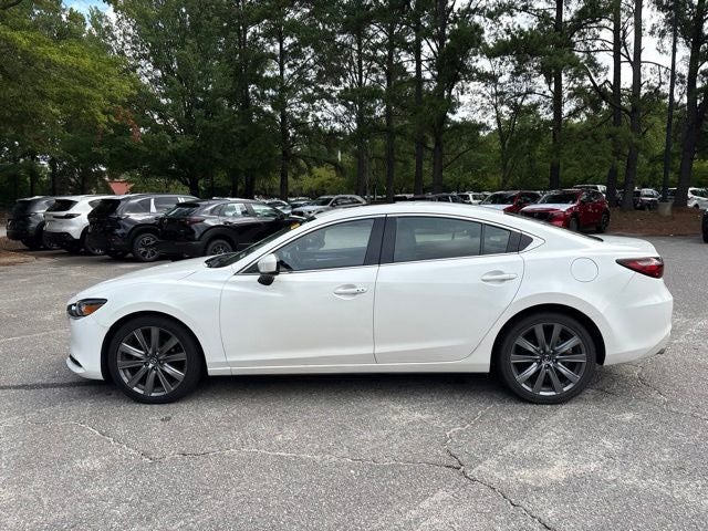 2021 Mazda Mazda6 Touring