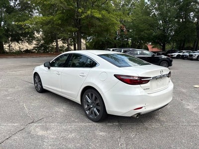 2021 Mazda Mazda6 Touring