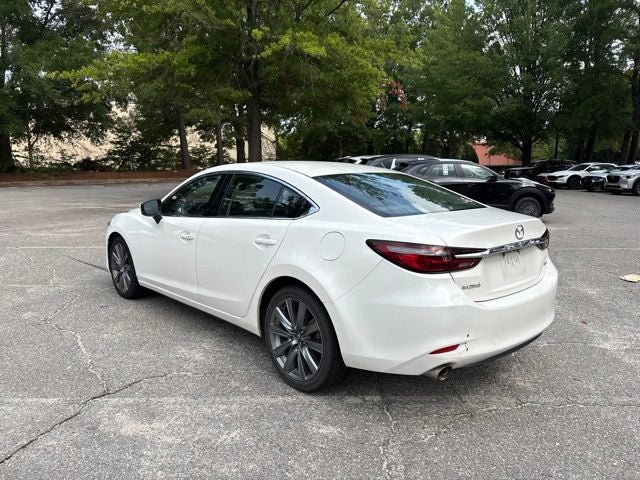 2021 Mazda Mazda6 Touring