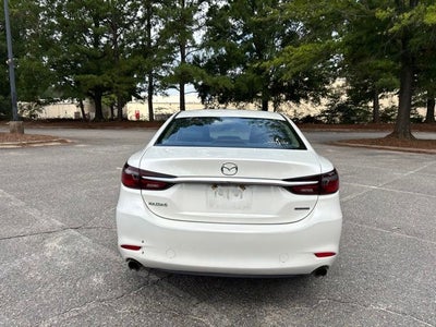 2021 Mazda Mazda6 Touring