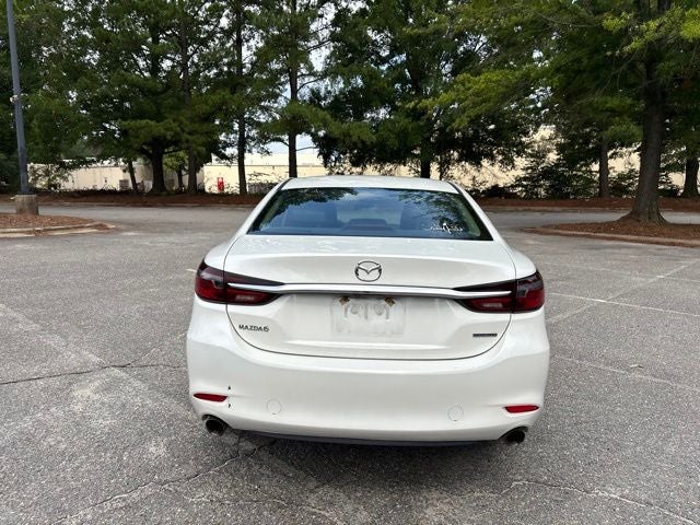 2021 Mazda Mazda6 Touring