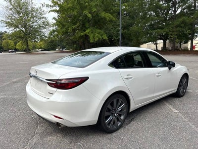 2021 Mazda Mazda6 Touring
