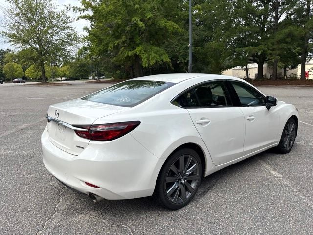2021 Mazda Mazda6 Touring