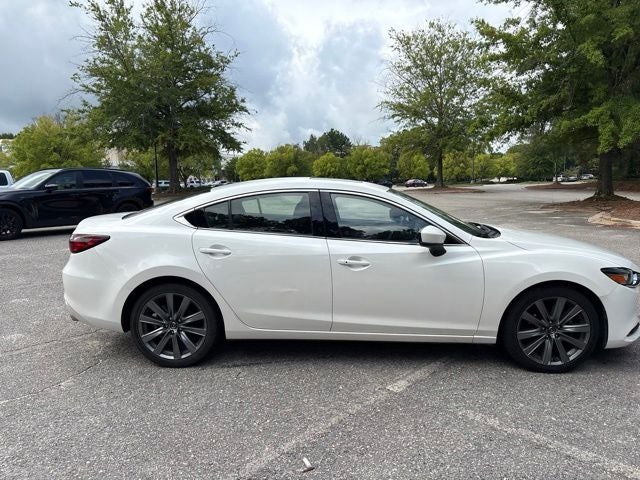 2021 Mazda Mazda6 Touring