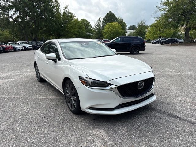 2021 Mazda Mazda6 Touring