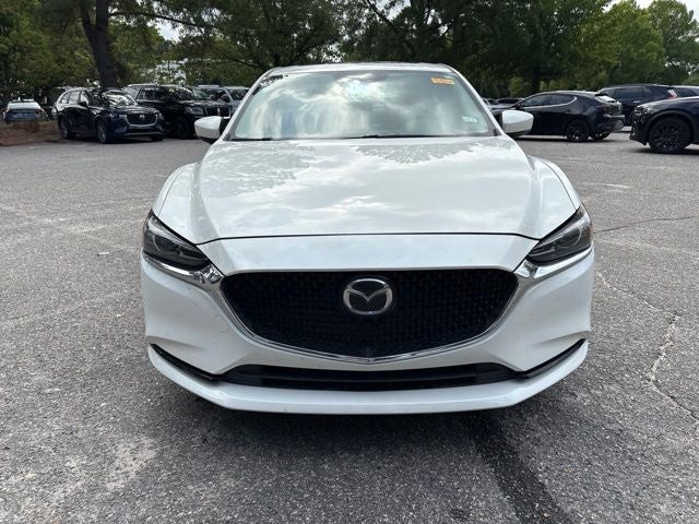 2021 Mazda Mazda6 Touring