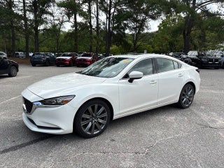 2021 Mazda Mazda6 Touring