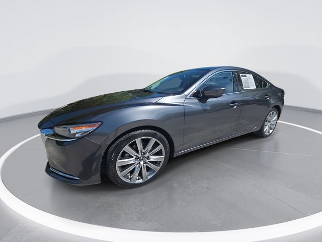 2021 Mazda Mazda6 Grand Touring Reserve