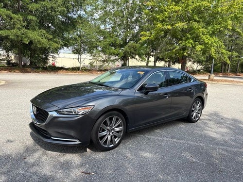 2021 Mazda Mazda6 Grand Touring Reserve