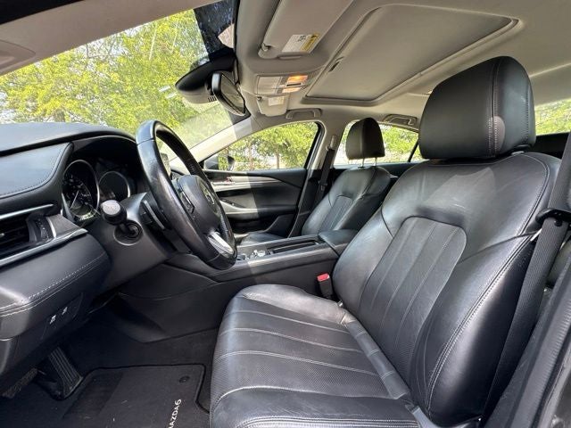 2021 Mazda Mazda6 Grand Touring Reserve