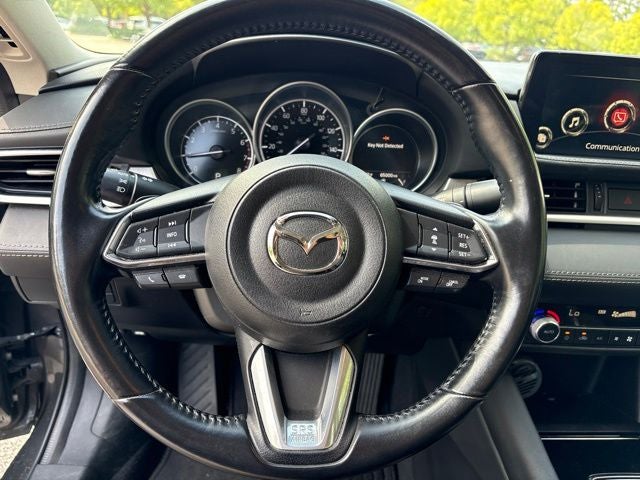 2021 Mazda Mazda6 Grand Touring Reserve