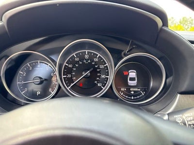 2021 Mazda Mazda6 Grand Touring Reserve