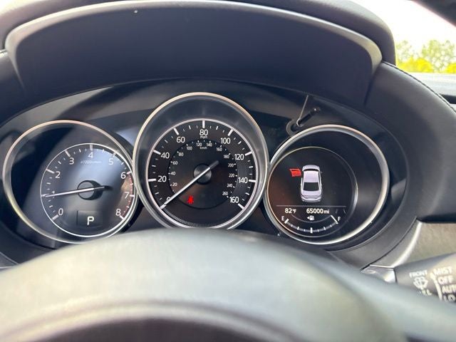 2021 Mazda Mazda6 Grand Touring Reserve