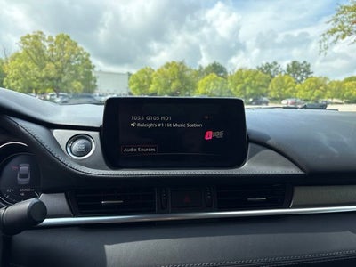 2021 Mazda Mazda6 Grand Touring Reserve