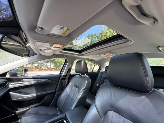 2021 Mazda Mazda6 Grand Touring Reserve