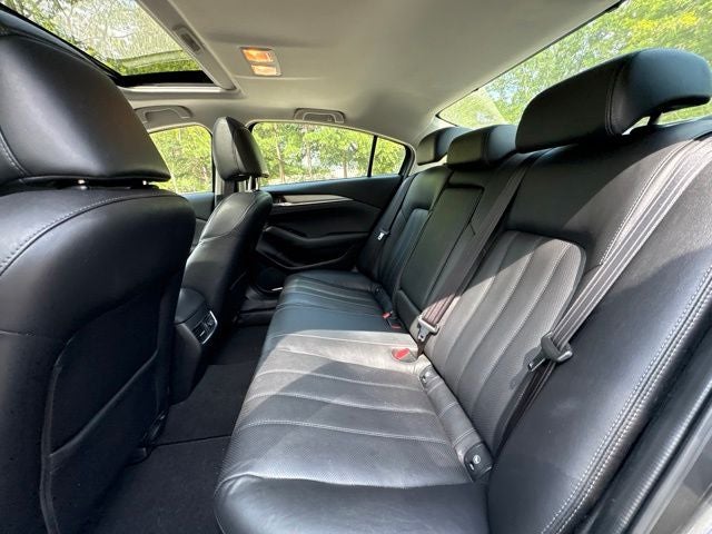 2021 Mazda Mazda6 Grand Touring Reserve