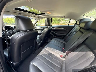2021 Mazda Mazda6 Grand Touring Reserve