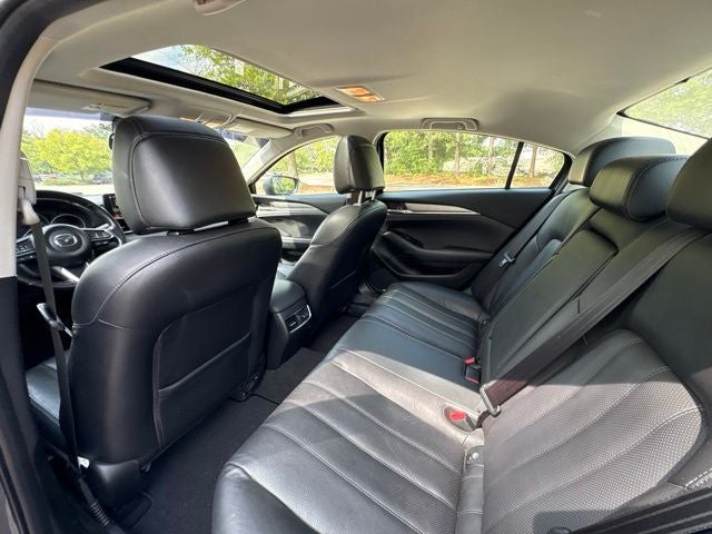 2021 Mazda Mazda6 Grand Touring Reserve