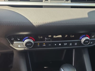 2021 Mazda Mazda6 Grand Touring Reserve