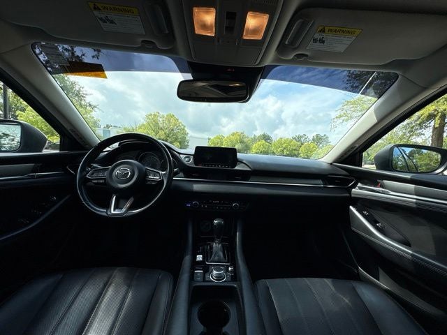 2021 Mazda Mazda6 Grand Touring Reserve