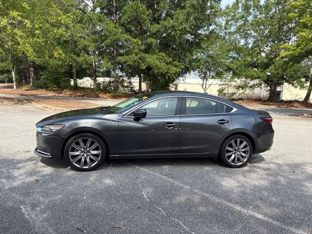 2021 Mazda Mazda6 Grand Touring Reserve