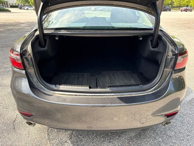 2021 Mazda Mazda6 Grand Touring Reserve