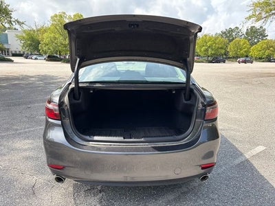 2021 Mazda Mazda6 Grand Touring Reserve
