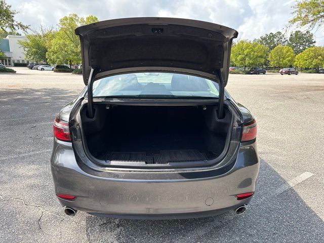 2021 Mazda Mazda6 Grand Touring Reserve