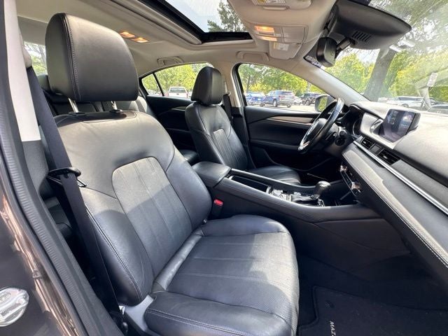 2021 Mazda Mazda6 Grand Touring Reserve