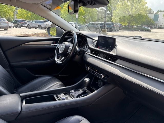 2021 Mazda Mazda6 Grand Touring Reserve
