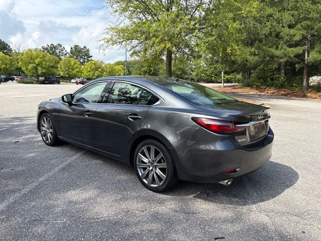 2021 Mazda Mazda6 Grand Touring Reserve