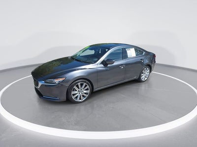 2021 Mazda Mazda6 Grand Touring Reserve