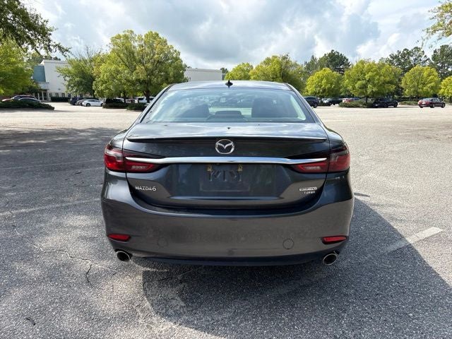 2021 Mazda Mazda6 Grand Touring Reserve