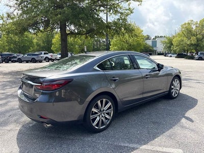 2021 Mazda Mazda6 Grand Touring Reserve