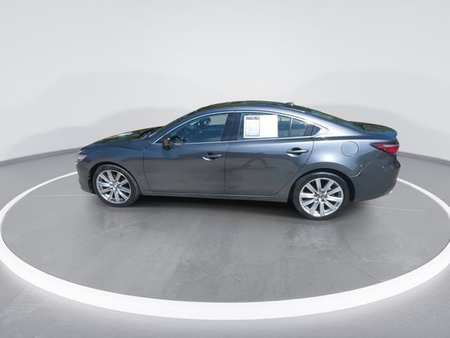 2021 Mazda Mazda6 Grand Touring Reserve