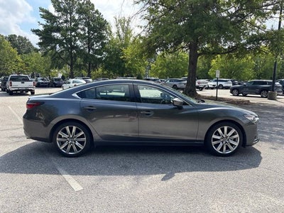 2021 Mazda Mazda6 Grand Touring Reserve