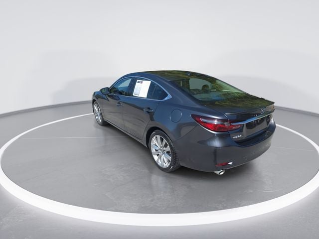 2021 Mazda Mazda6 Grand Touring Reserve