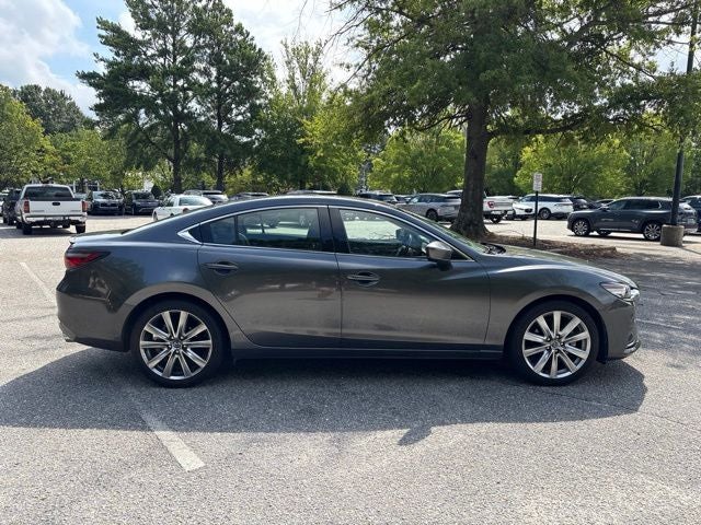 2021 Mazda Mazda6 Grand Touring Reserve