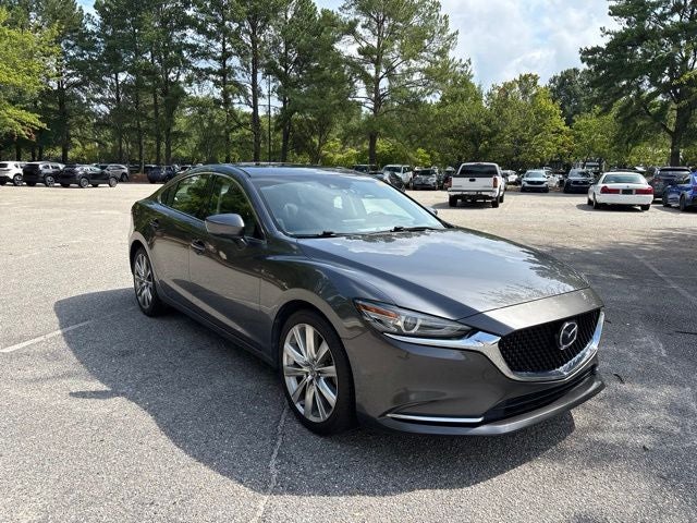 2021 Mazda Mazda6 Grand Touring Reserve