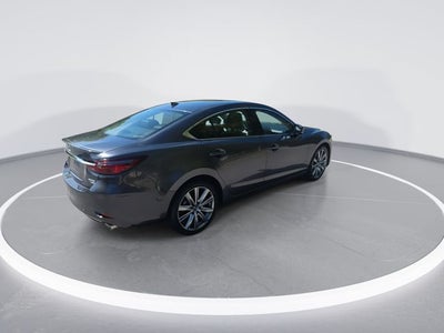 2021 Mazda Mazda6 Grand Touring Reserve