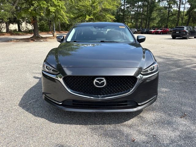 2021 Mazda Mazda6 Grand Touring Reserve